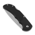 Magnum HL Single Pocket sulankstomas peilis, juoda 01RY806
