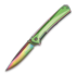 Magnum Matte Rainbow 折叠刀 01MB730