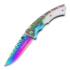 Magnum Pearl Rainbow sulankstomas peilis 01LG805