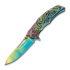 Magnum Rainbow Dragon sulankstomas peilis 01RY200