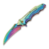 Magnum Rainbow Hawk sulankstomas peilis 01SC056