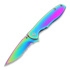 Magnum Rainbow II sulankstomas peilis 01YA107
