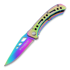 Coltello pieghevole Magnum Rainbow III 01SC423