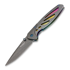 Magnum Rainbow Odonata kääntöveitsi 01RY314