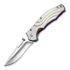 Coltello pieghevole Magnum Steel Rainbow 01GL150