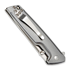 Magnum Straight Brother Aluminium sulankstomas peilis 01MB722