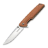 Magnum Straight Brother Wood sulankstomas peilis 01MB723