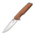 Magnum Straight Brother Wood kääntöveitsi 01MB723