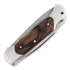 B&ouml;ker Optima Ironwood Damast folding knife 110067DAM