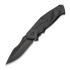 Böker Plus All Black Pro 42 sulankstomas peilis 01BP0055
