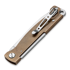 Böker Plus Atlas Brass kääntöveitsi 01BO853