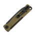 Böker Plus Atlas OD Green sulankstomas peilis 01BP0063