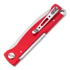 Böker Plus Atlas Red sulankstomas peilis 01BP0013