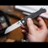Coltello pieghevole Böker Plus Atlas Sheepsfoot TS 01BP0066