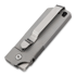 Böker Plus BabyX Flipper Steel sulankstomas peilis 01BO366