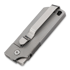 Böker Plus BabyX Flipper Steel kääntöveitsi 01BO366