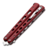 Navaja mariposa de entrenamiento Böker Plus Balisong 01BO712
