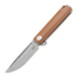 Böker Plus Cataclyst Brown Damascus sulankstomas peilis 01BO479DAM