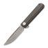 Böker Plus Cataclyst Green Damascus sulankstomas peilis 01BO478DAM