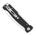 B&ouml;ker Plus Evil Pumpkin Atlas folding knife 01BP0185