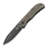 Böker Plus Exskelibur II Framelock Micarta kääntöveitsi 01BO367