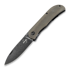 Böker Plus Exskelibur II Framelock Micarta sulankstomas peilis 01BO367