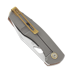 Böker Plus F3.5 Micarta sulankstomas peilis 01BO338