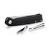 Saliekams nazis Böker Plus Fire Ant Liner Lock, melns 01BP0098