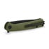 Saliekams nazis Böker Plus Fire Ant Liner Lock, zaļš 01BP0100