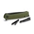 Saliekams nazis Böker Plus Fire Ant Liner Lock, zaļš 01BP0100