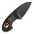 Böker Plus Gnome all Black Copper kaulaveitsi 02BO084