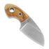 B&ouml;ker Plus Gnome Olive Wood halskniv 02BO322