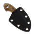 Böker Plus Gnome Olive Wood neck knife 02BO322