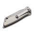 B&ouml;ker Plus Griploc Non Assist Gray folding knife 01BO040
