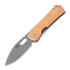 Böker Plus Gust Copper sulankstomas peilis 01BO146