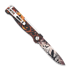 B&ouml;ker Plus Halloween Atlas folding knife 01BP0181