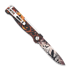 Böker Plus Halloween Atlas folding knife 01BP0181
