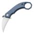 B&ouml;ker Plus - HEL Karambit Blue/Grey