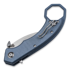 B&ouml;ker Plus HEL Karambit Blue/Grey k&auml;&auml;nt&ouml;veitsi 01BO516