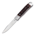 Böker Plus Hidden Release Trapper Appaloosa Bone folding knife 01BP0029