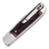 Böker Plus Hidden Release Trapper Appaloosa Bone folding knife 01BP0029