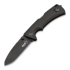 Böker Plus Italy PM-3 All Black sulankstomas peilis 01BO303