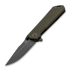 Böker Plus Kihon Assisted OD Green sulankstomas peilis 01BO164