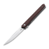 Böker Plus Kwaiken Air Cocobolo Brown 折叠刀 01BO168