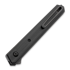 Böker Plus Kwaiken Air G10 All Black sulankstomas peilis 01BO339