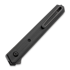 Böker Plus Kwaiken Air G10 All Black kääntöveitsi 01BO339