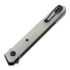 Böker Plus Kwaiken Air Mini G10 Jade sulankstomas peilis 01BO331