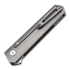 Böker Plus Kwaiken Compact Flipper Marble Carbon Copper sulankstomas peilis 01BO196