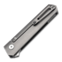 Coltello pieghevole Böker Plus Kwaiken Compact Flipper Marble Carbon Copper 01BO196
