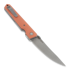 Böker Plus Kwaiken Folder folding knife, orange 01BO292
